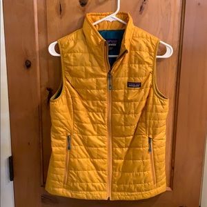 patagonia vest